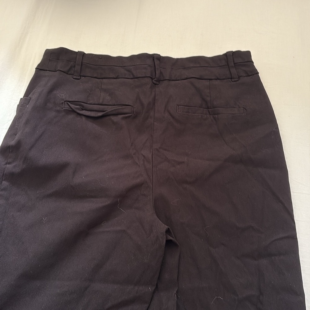 Reitmans “The Iconic” Pants, Cropped Length - Picture 3 of 4